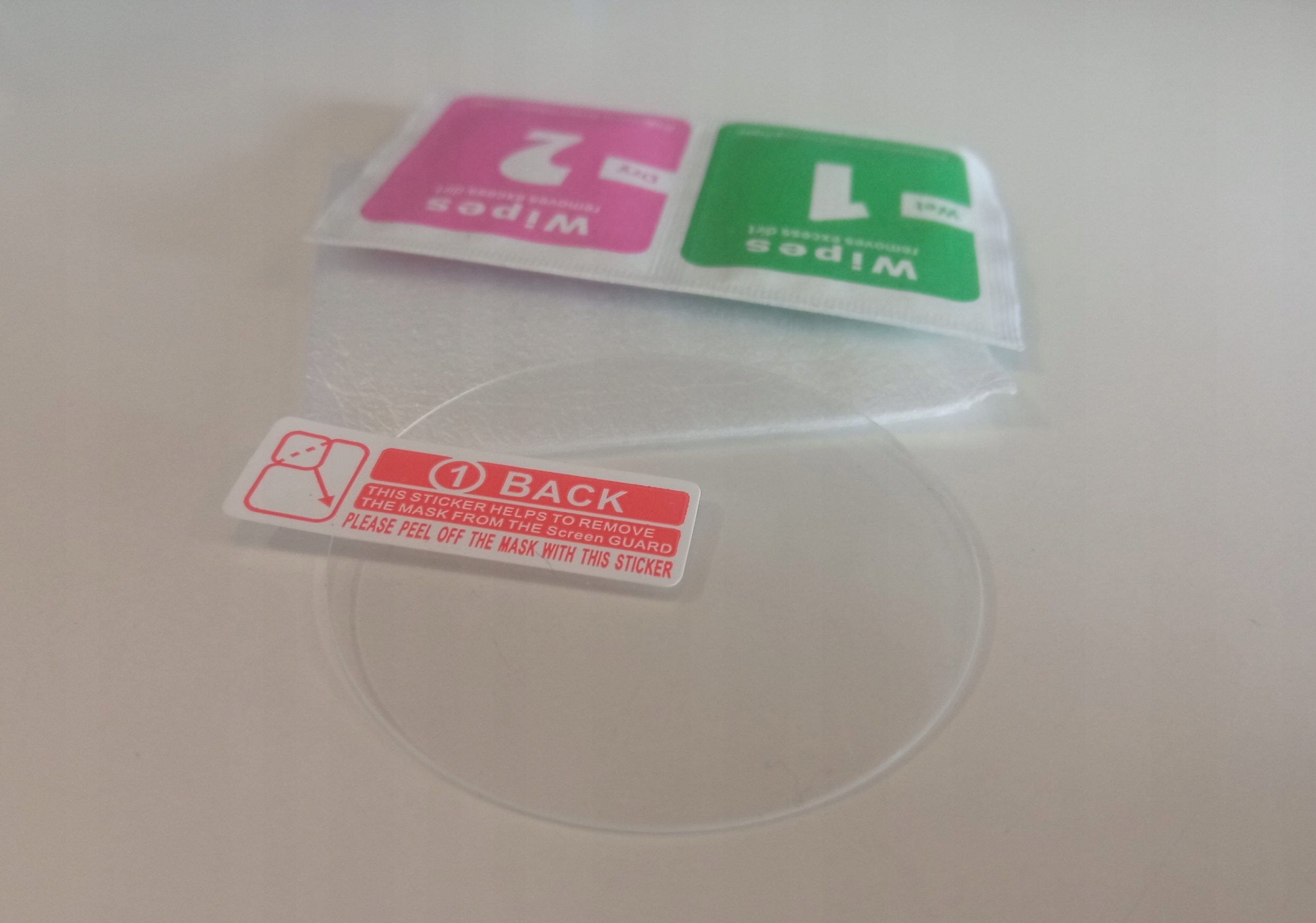 Szkło Hartowane 9H do GARMIN FENIX 7X | 7X SOLAR Producent Inna