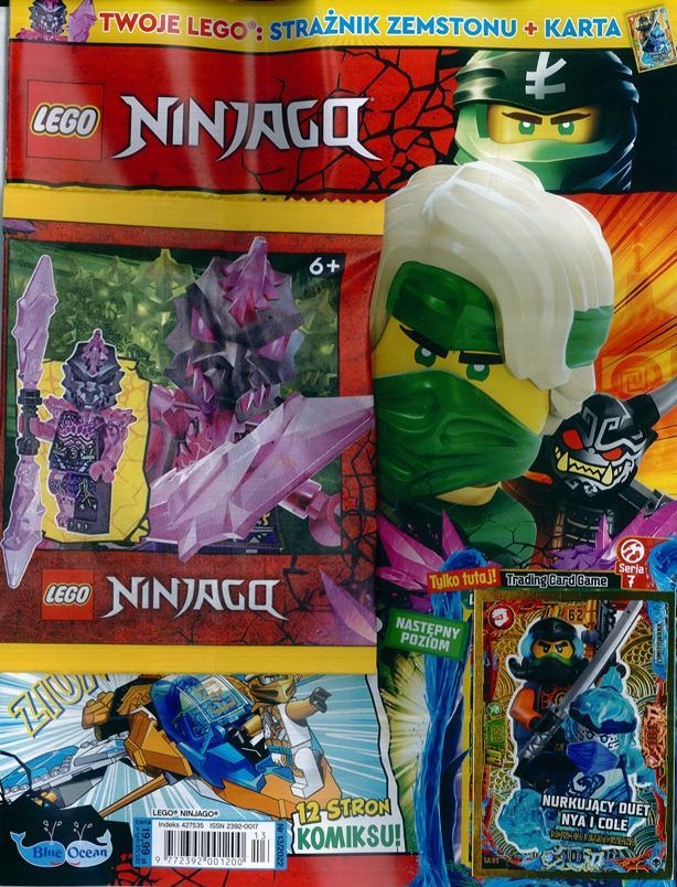 LEGO NINJAGO 13/2022
