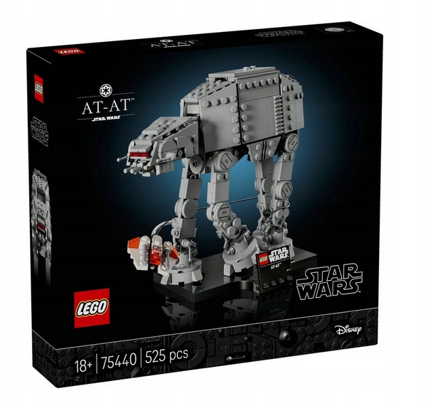 Lego 75440 Star Wars At-at