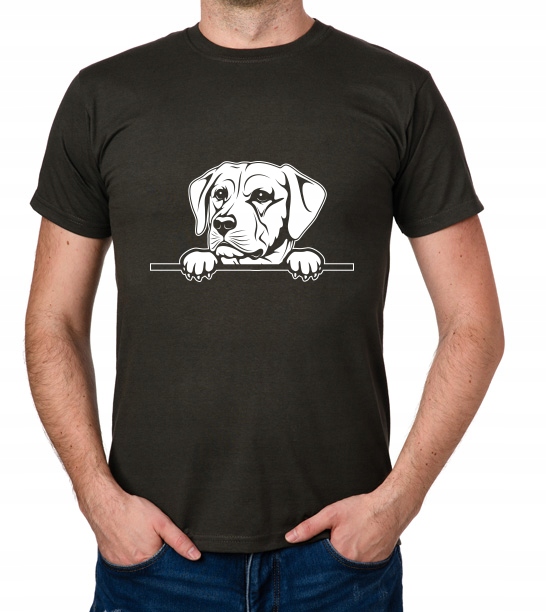 

koszulka Labrador Retriever Pies Dog Piesek