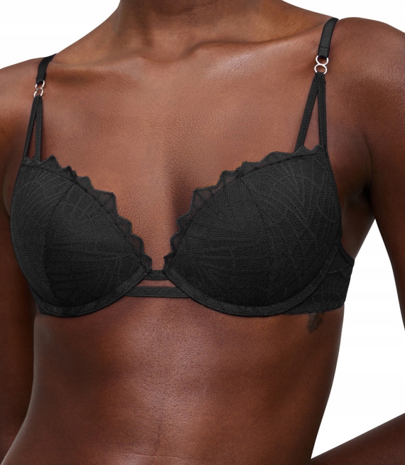 Triumph That Night In Vegas Whu černá 85 D