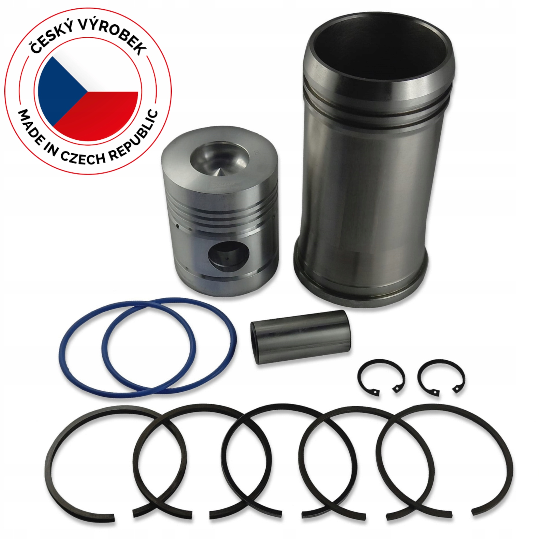 Česká Sada Pro Opravu Motoru FI95 Zetra Ursus C-360 C-4011 C-355