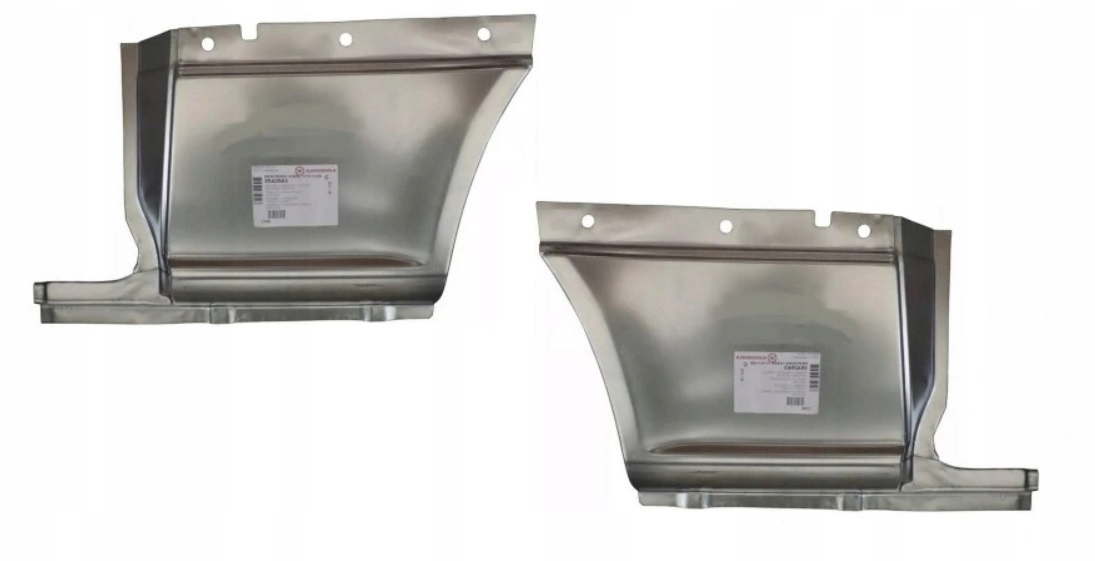 REPERATURKA BŁOTNIKA TYŁ MERCEDES VITO 03-10 L+P