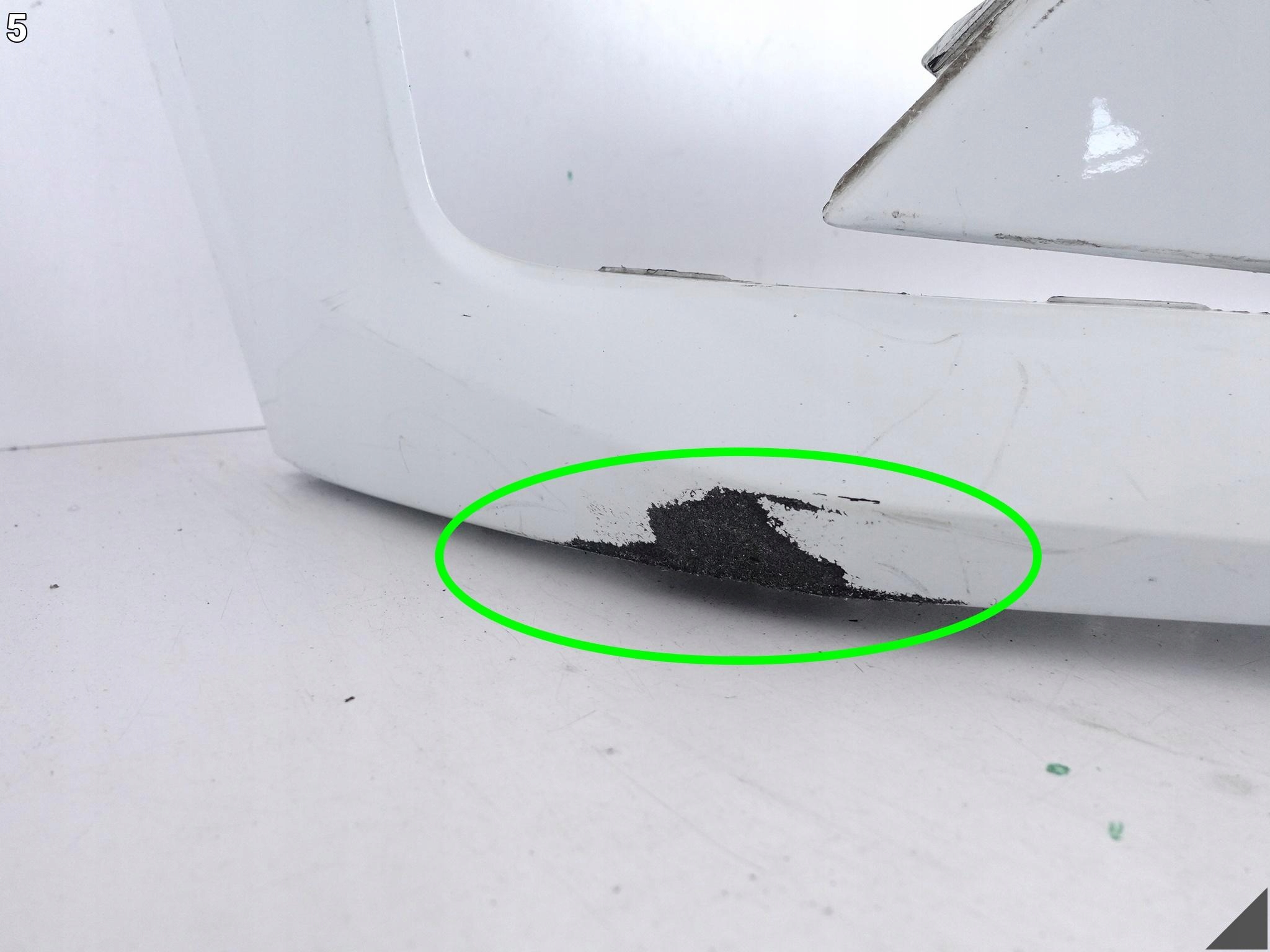 KIA CEED III 3 GT-LINE 18-21 bumper BUMPER front (6xPDC) 86511-J7710