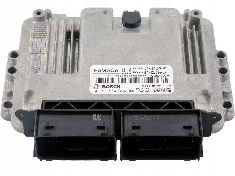ECU FORD F1DA12A650VC F1FA12B684CA 0261S14694