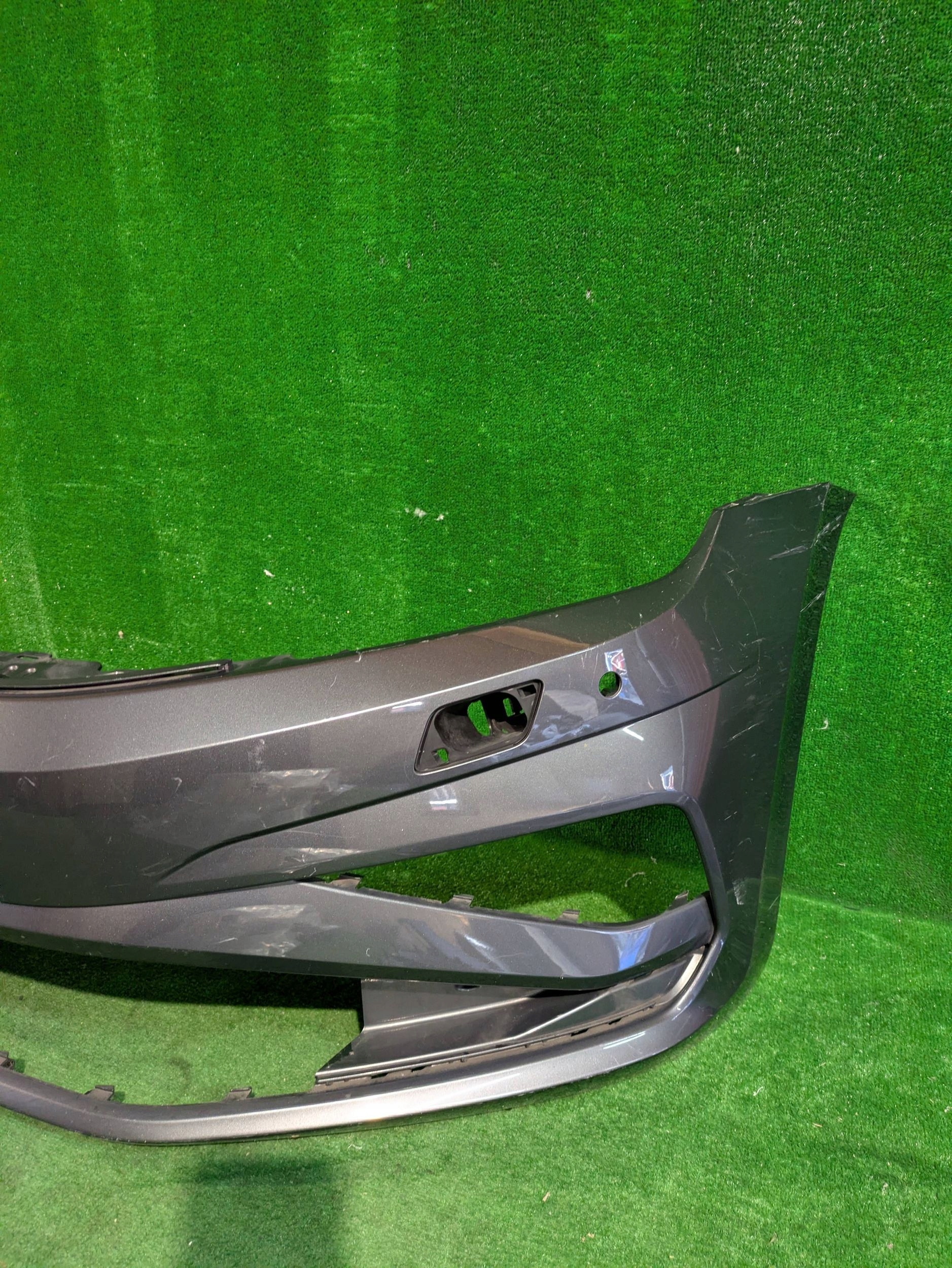 front bumper front VW GOLF VII SPORTSVAN LIFT 17- NR.Z7238