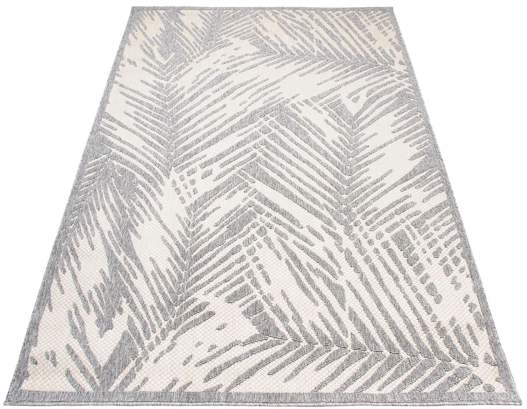 Koberec Šňůrkový Cansas 160x230 Outdoor 3D w01