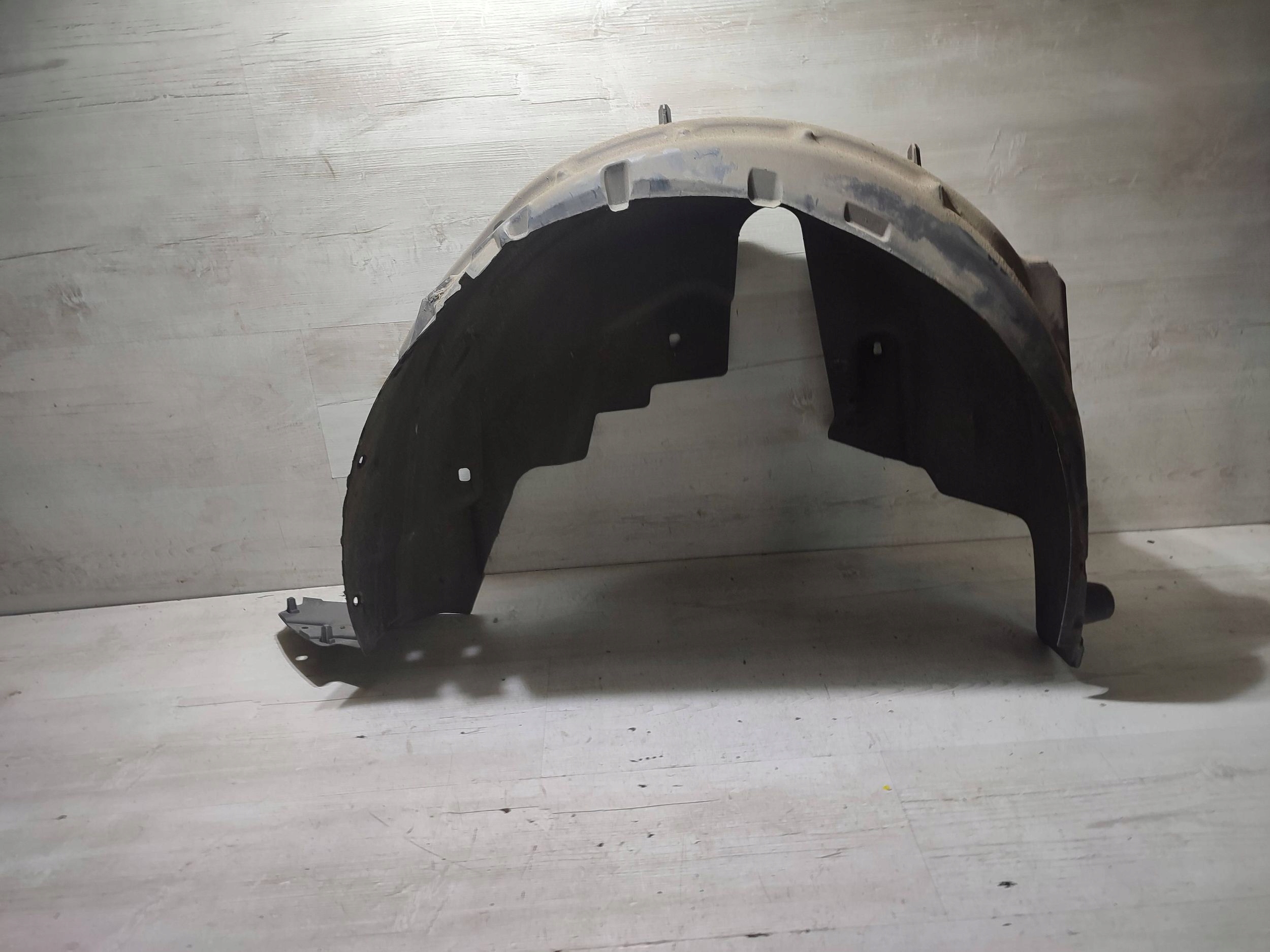 Opel Corsa F 2020 rear part side right mudguard