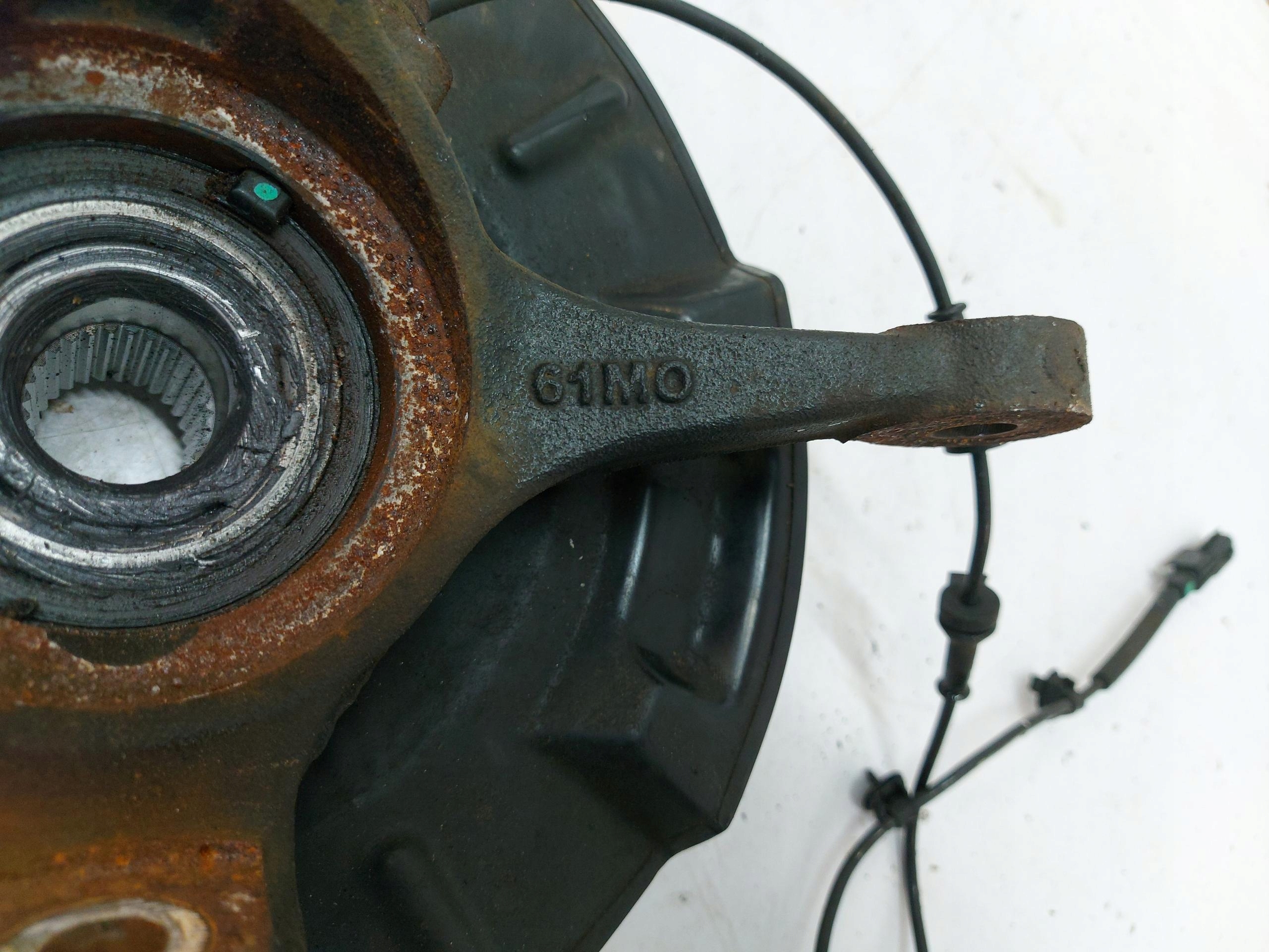Suzuki SX4 S-cross II, 2023r swing right front front 1.4H