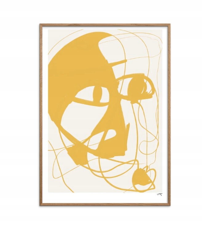 Obraz Poster&Frame N. Atelier Soirée 30x40 cm