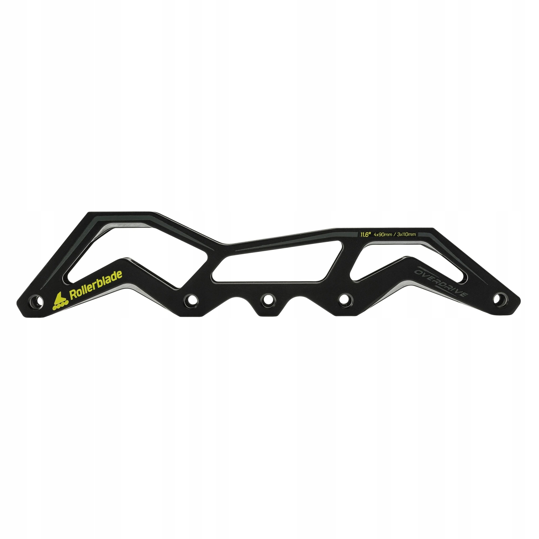 Rollerblade Overdrive 11.6" Frame 4 x 90 MM szyny do rolek
