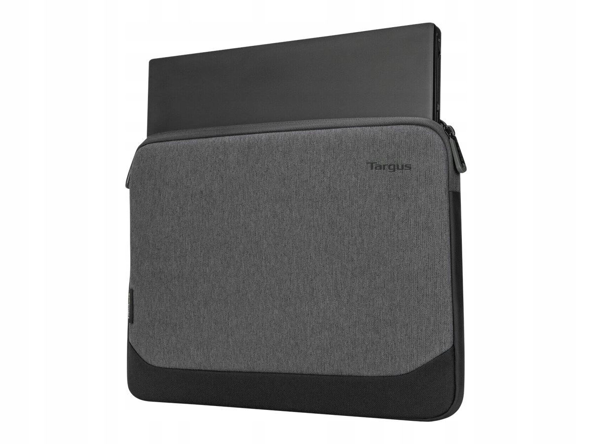 Targus Pouzdro/obal na notebook 11-12" Cypress s EcoSmart, šedé Targus