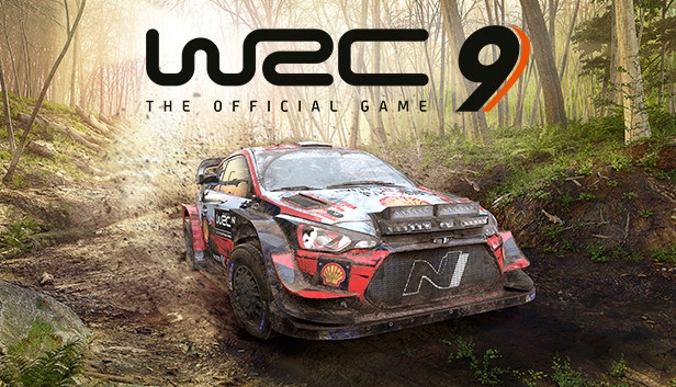 Wrc 9 klucz Epic Game Store