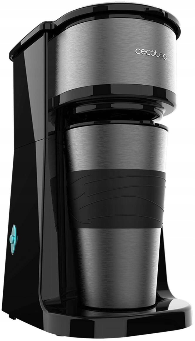 Ekspres do kawy przelewowy Cecotec Coffee 66 Drop and Go