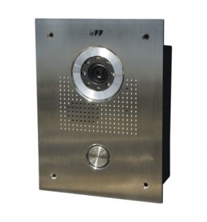 Vstavaná bránová stanica KK-04 F&f