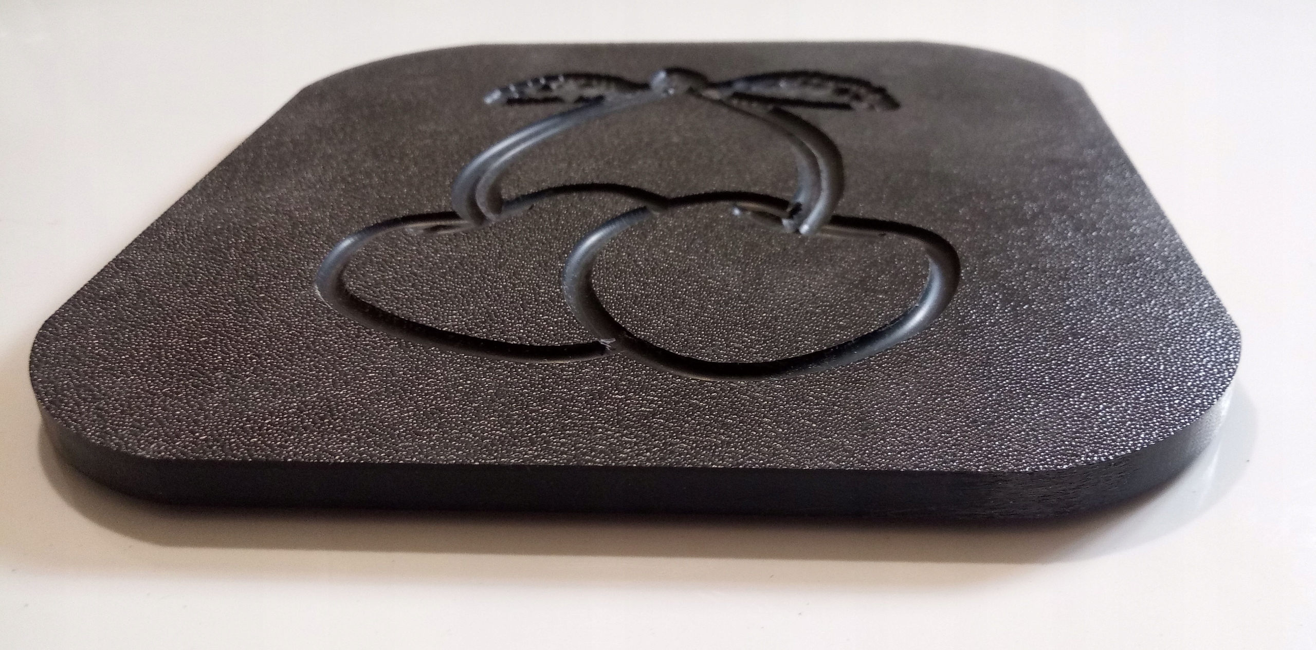 Podkładka pod garnek - na stół 15cm cztrusk Typ podkładka (mata)