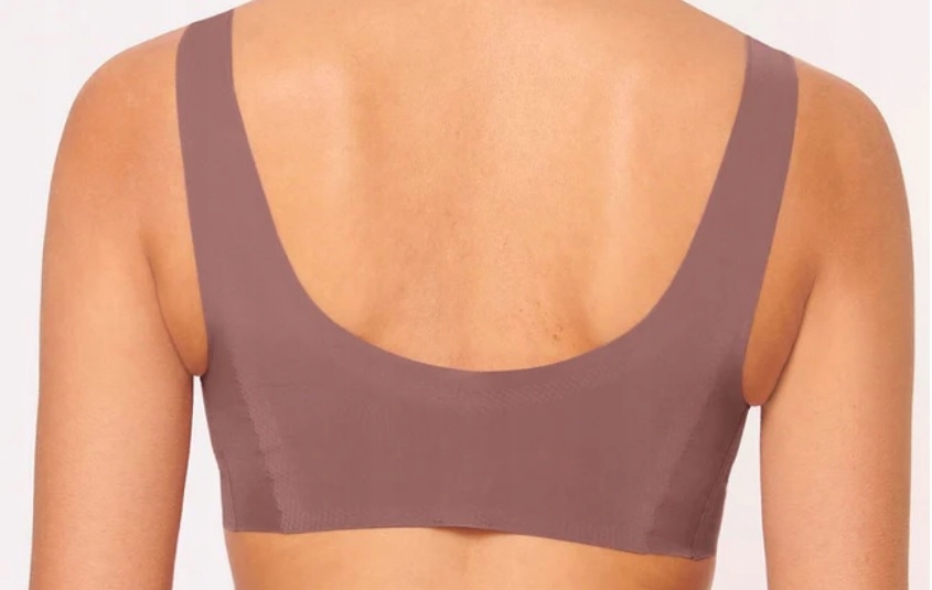 STANIK SLOGGI ZERO FEEL TOP R. XS FIOLET WALENTYNKI Rozmiar XS