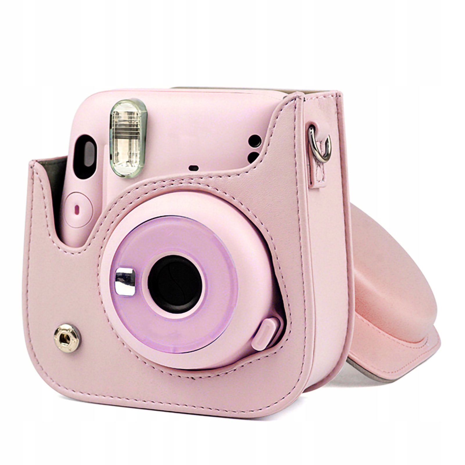 FUTERAŁ ETUI POKROWIEC DO FUJIFILM INSTAX MINI 11 SKÓRA PU