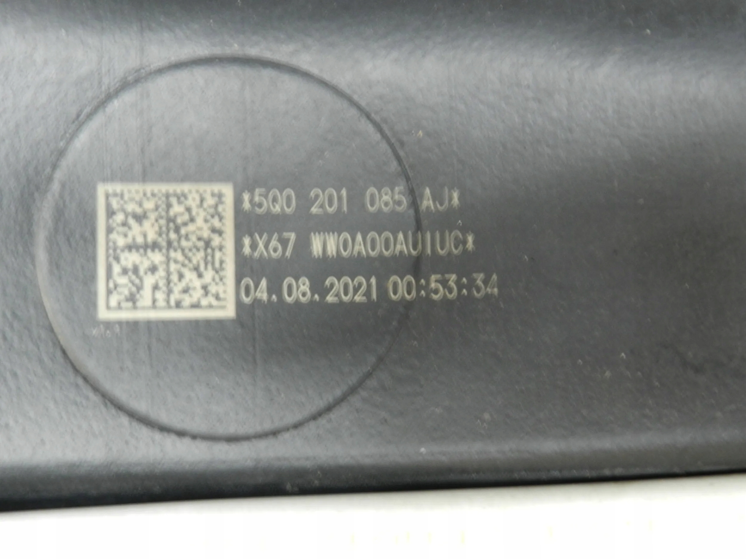 VW GOLF VIII tank 5WA201021HC