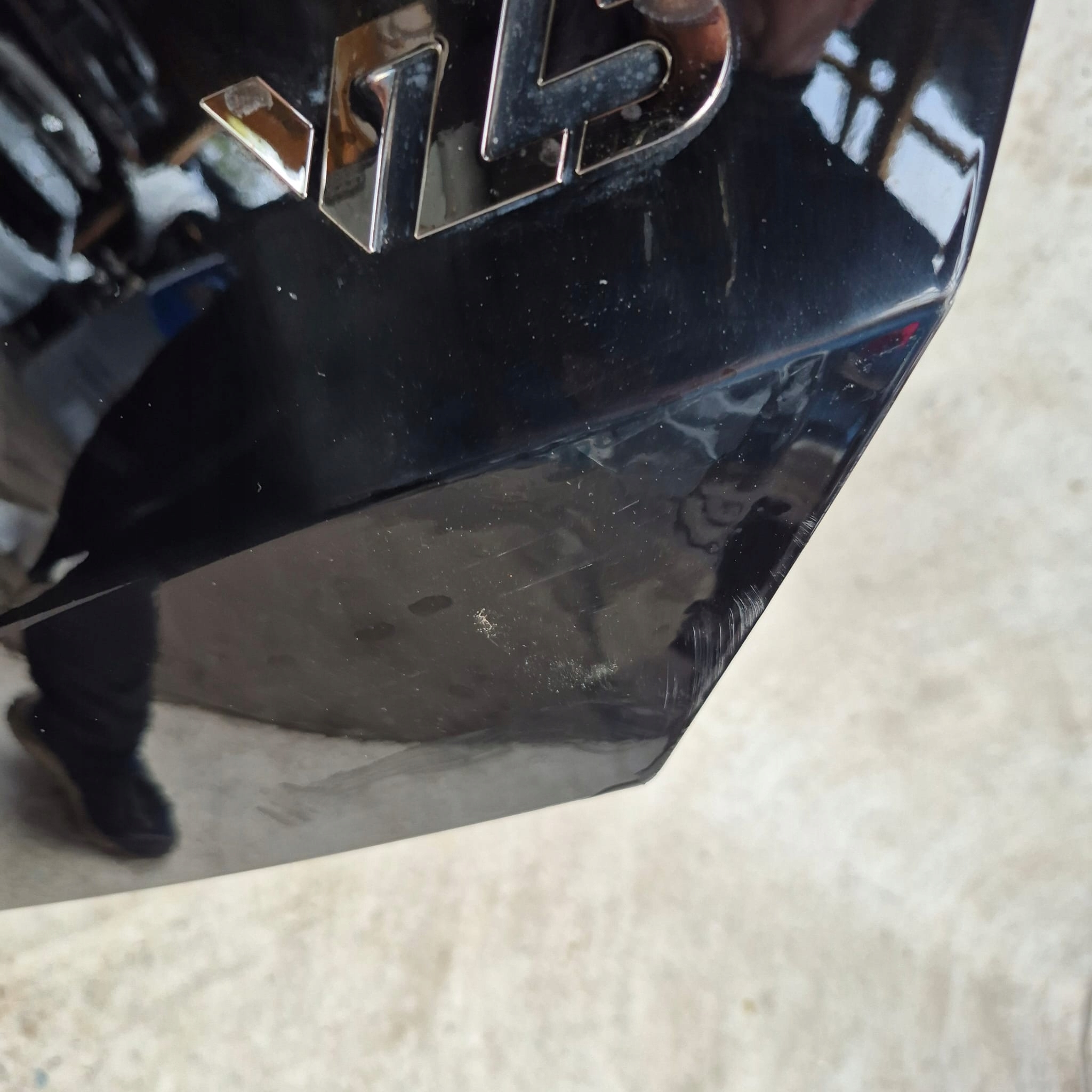 CUPRA FORMENTOR 20-> trunk door boot rear part rear