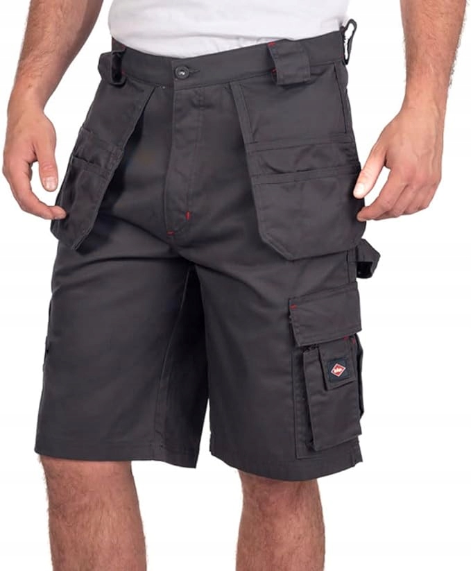 SPODENKI OCHRONNE ROBOCZE LEE COOPER CARGO SZORTY R. 38