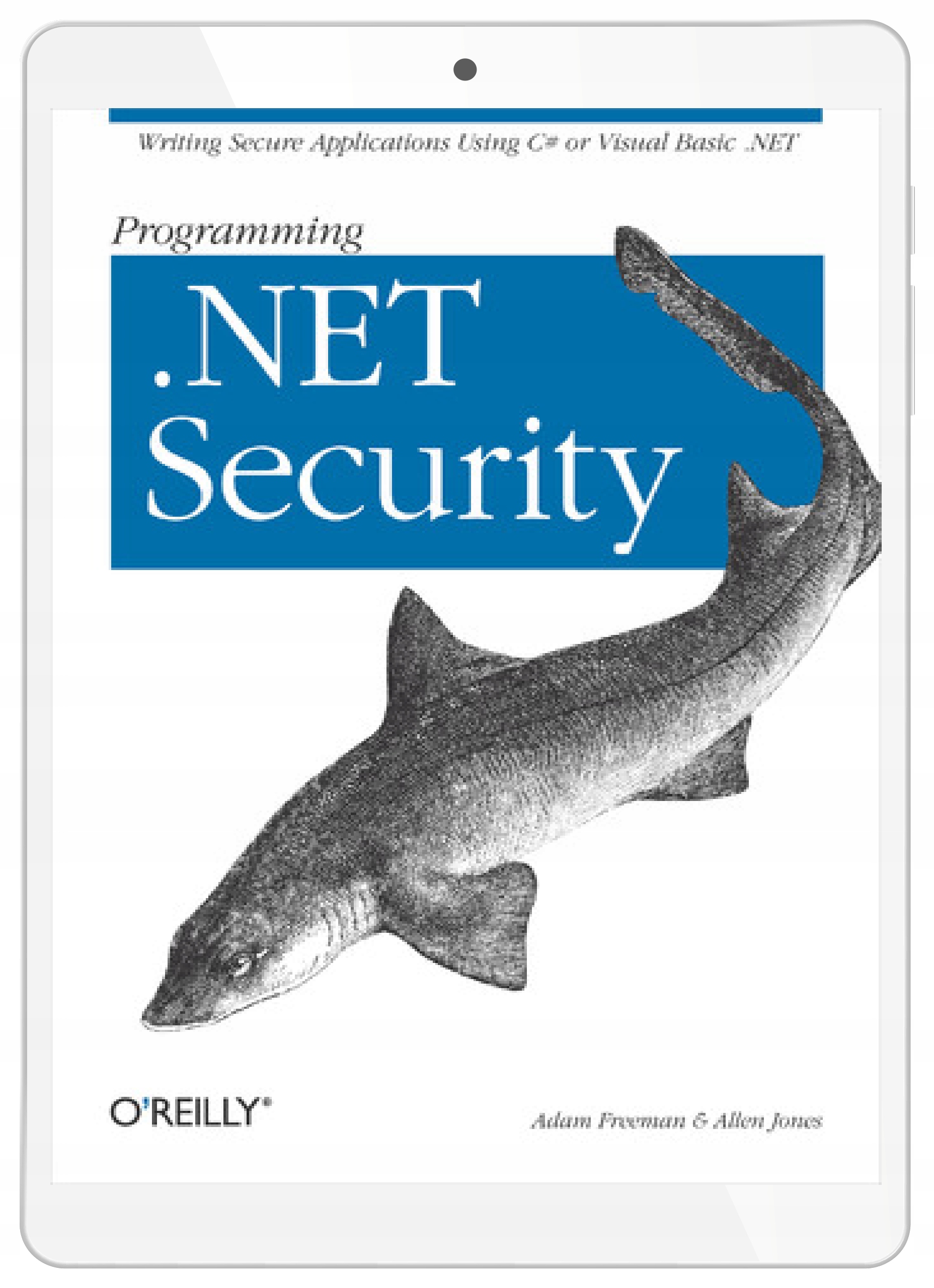 Programming .NET Security