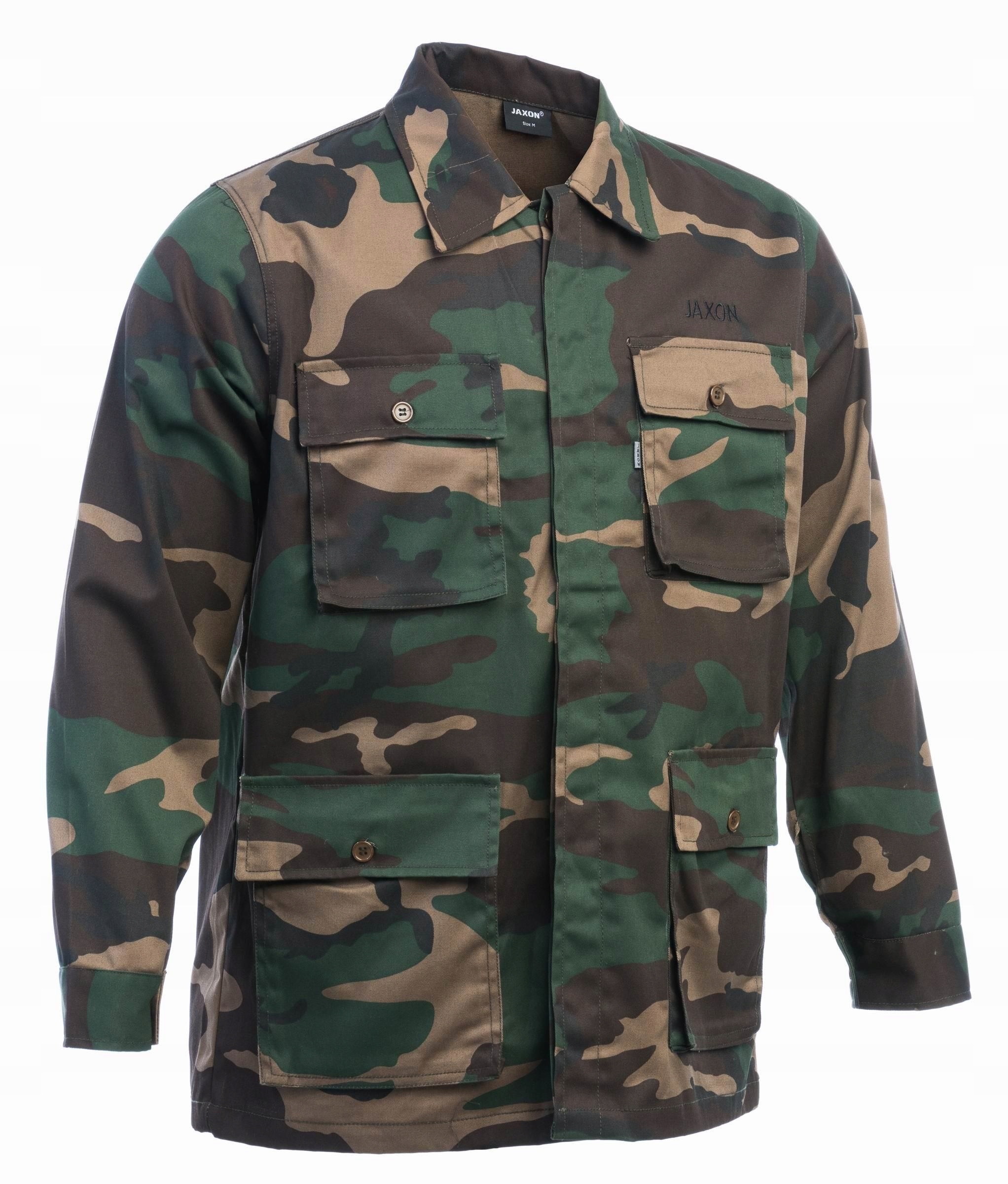 Kurtka bluza moro Ft Jaxon rozm L