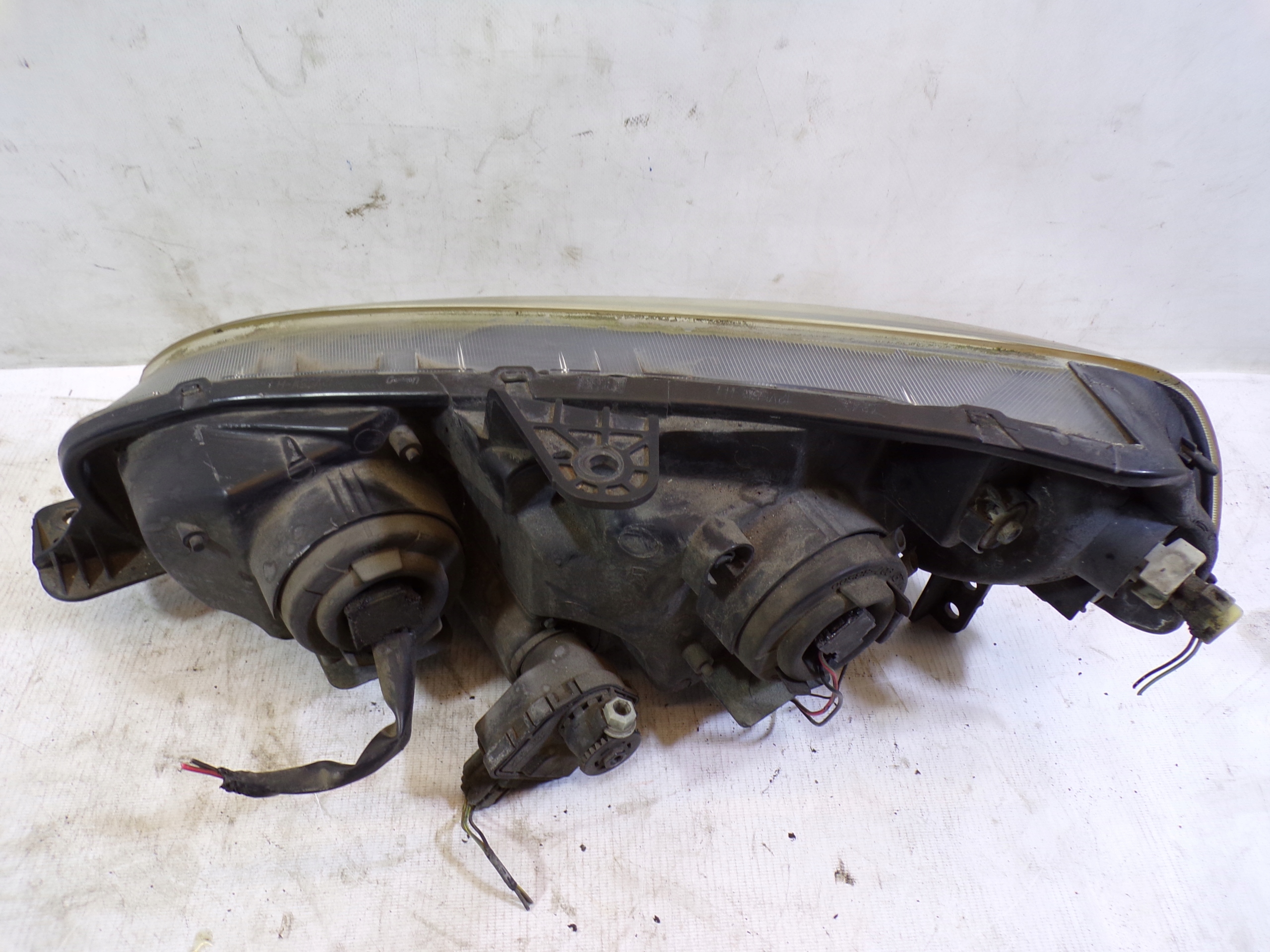 light front front right HONDA HR-V 1 and (K1)