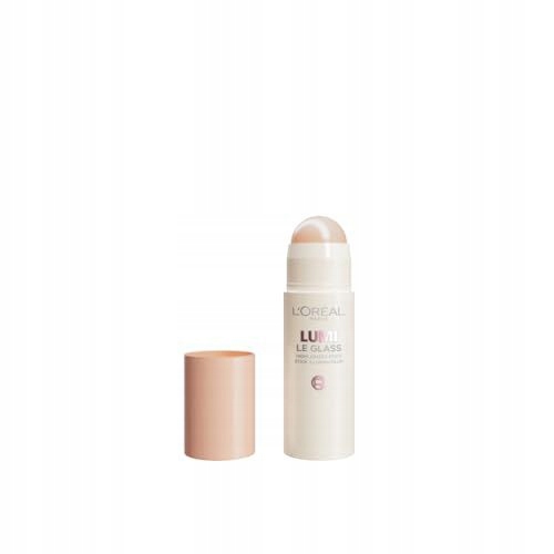 Zvýrazňovač v tyčince Lumi Le Glass Highlighter Stick 7 g Odstín: 610 Pea