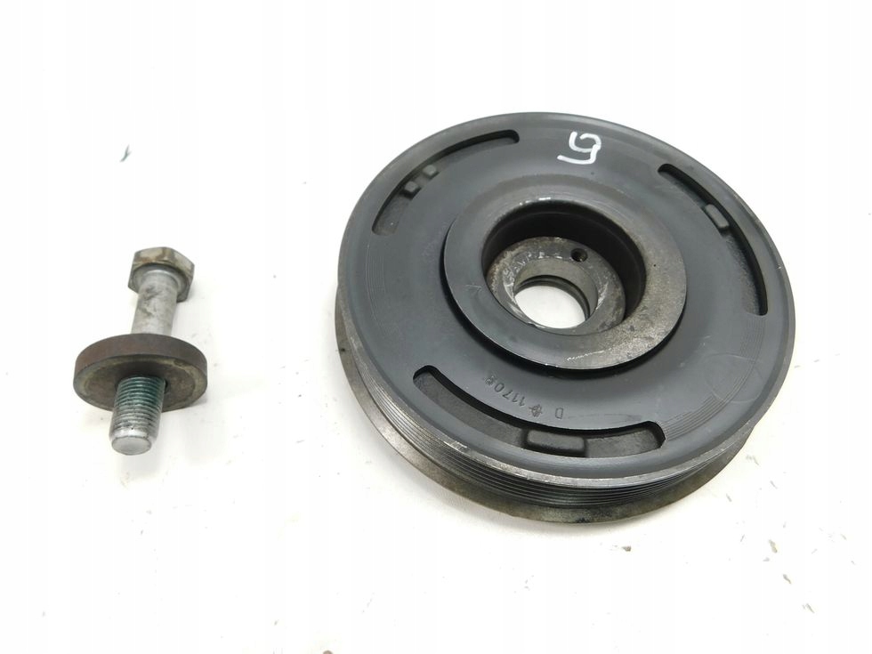 Koło pasowe Peugeot 2.0 HDI 90 110 RHY RHS RHZ RHX