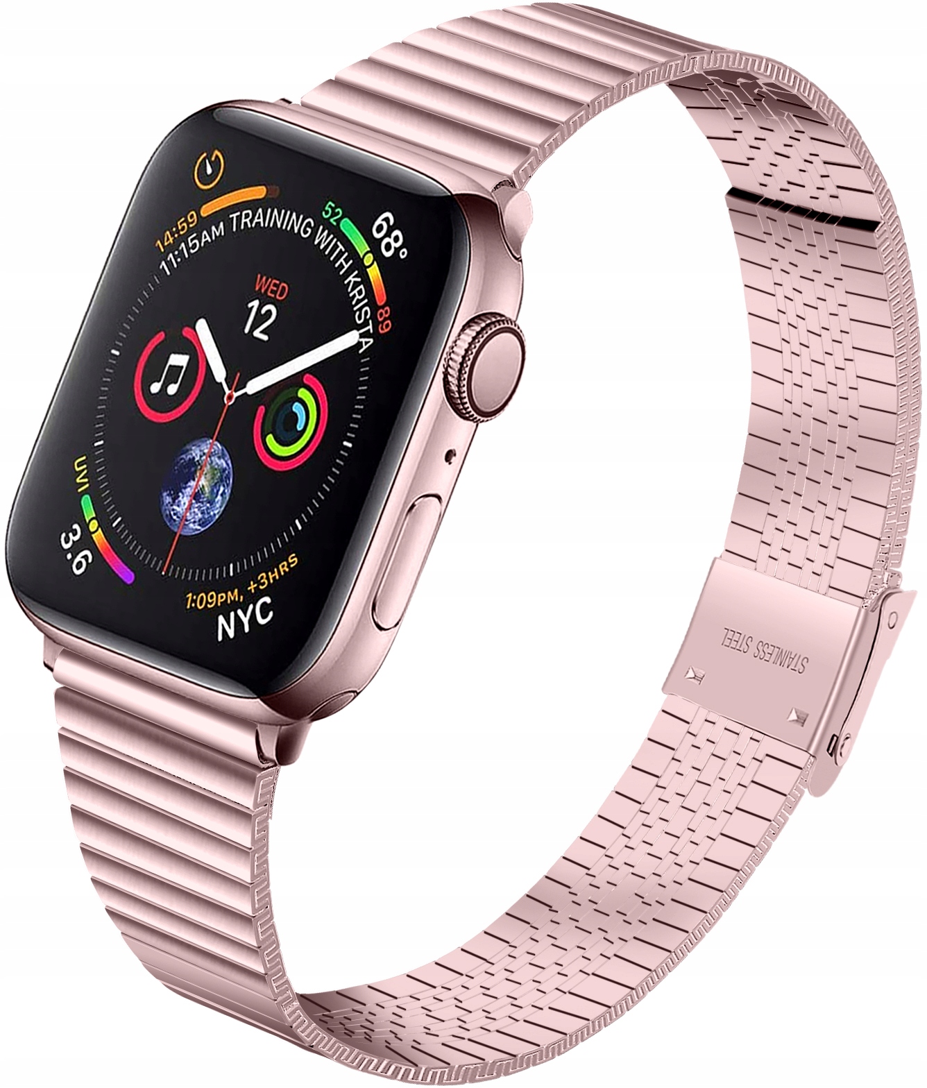 

Pasek Do Apple Watch 3 4 5 6 7 8 Se 38MM 40MM 41MM