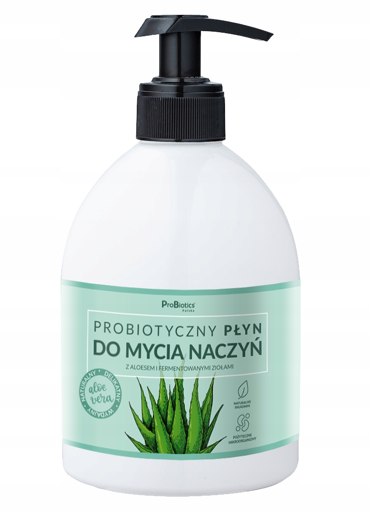 

ProBiotics Płyn do mycia naczyń 500 ml
