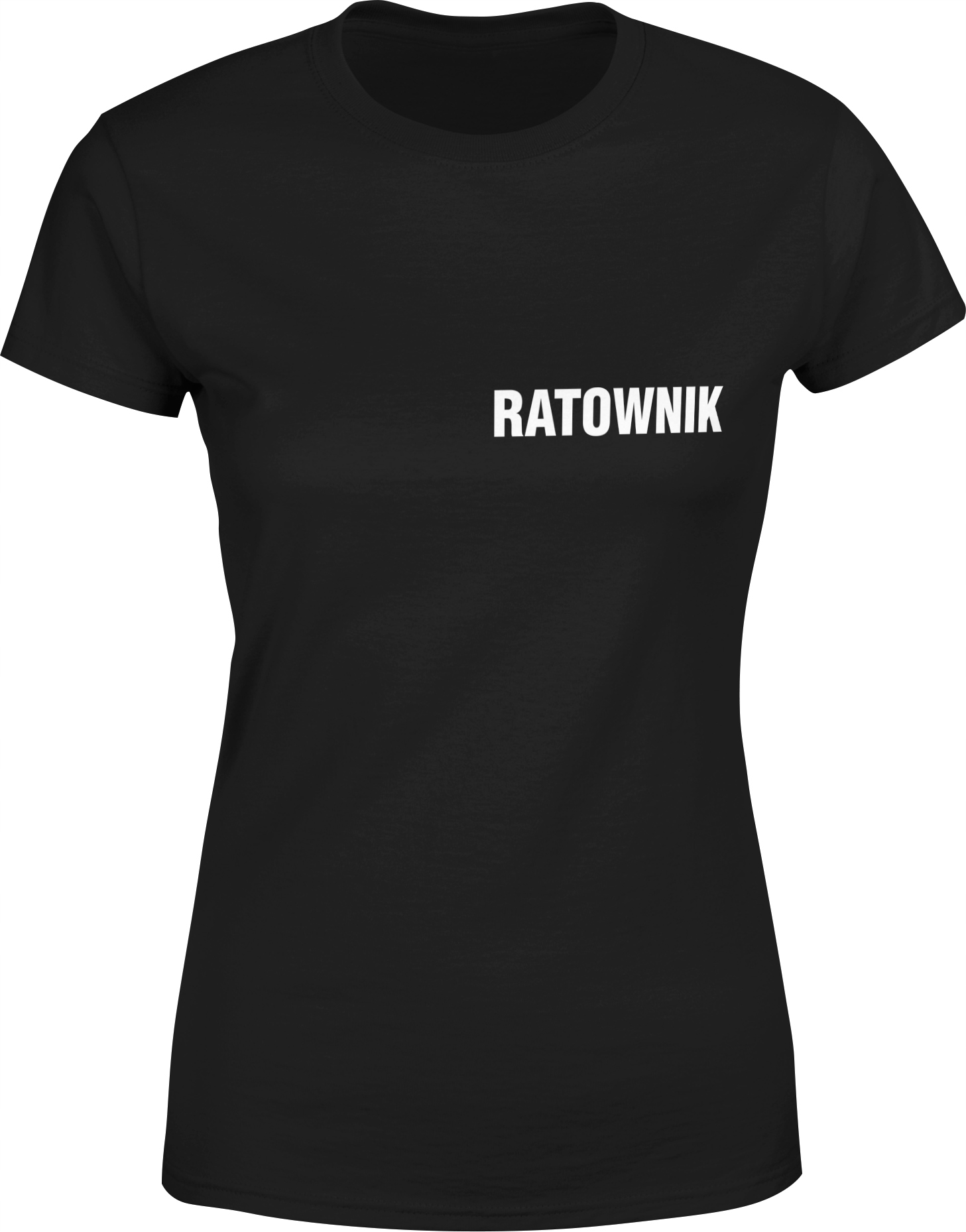 KOSZULKA RATOWNIK STRÓJ RATOWNIKA DAMSKA ROZMIAR S BLUZKA TSHIRT DAMSKI Liczba sztuk w ofercie 1 szt.