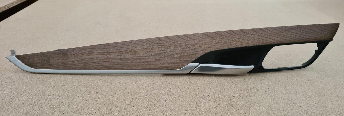 BMW X5 F15 decorative trim DEKOR door left front