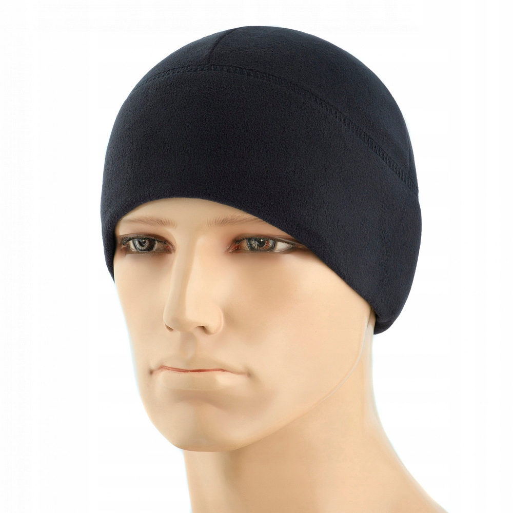 M-tac Czapka zimowa polarowa Watch Cap Light Polartec Dark Navy Blue L
