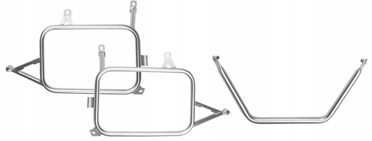 Loboo Bočné úchytky Honda XL750 Transalp (2024-) (10.6.01521.002.01)