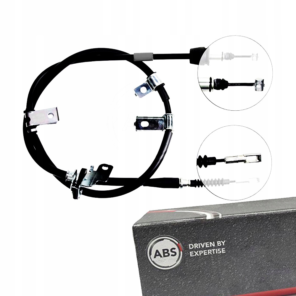 K16318 - Кабель ручного тормоза для KIA PICANTO 1.0 1.1