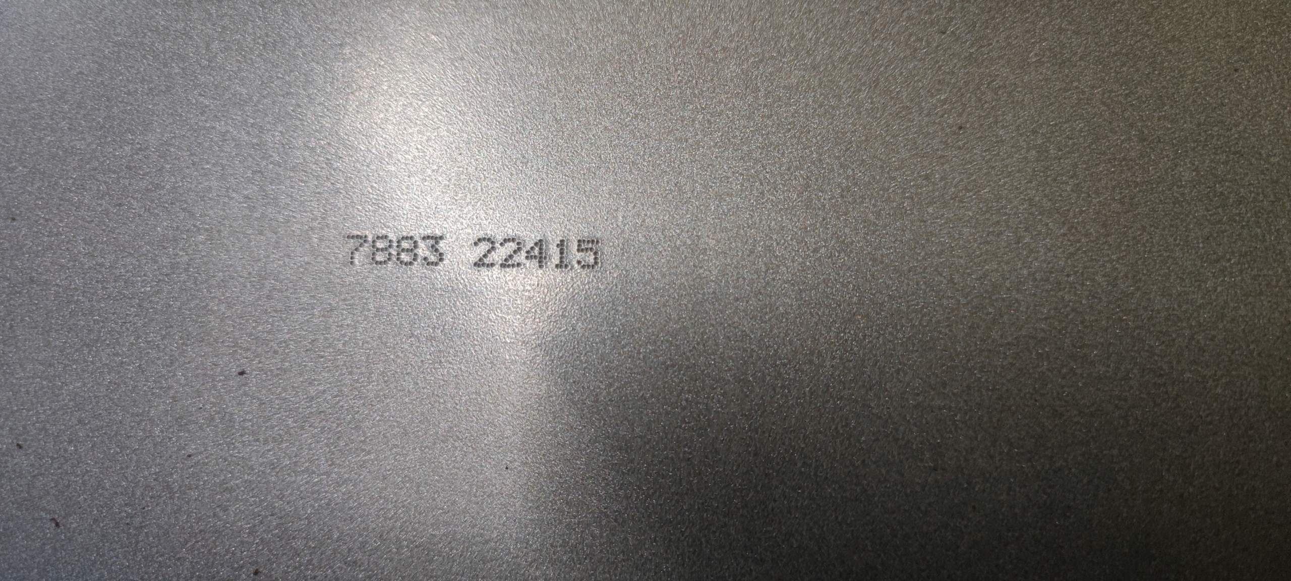 OPEL ASTRA V K sider pillar of a bumper front