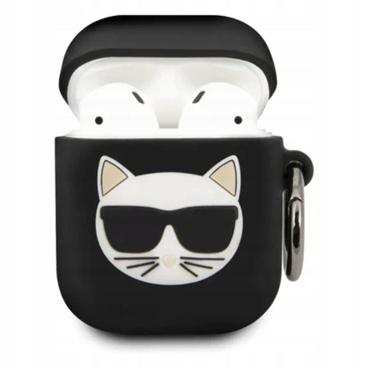

Karl Lagerfeld Etui Case Do Apple Airpods 1/2