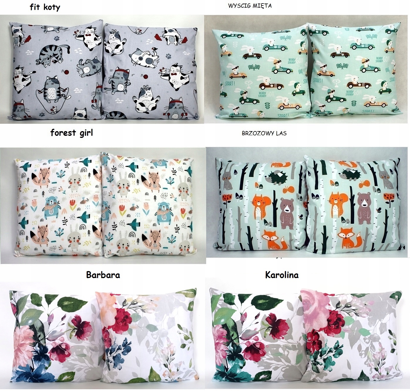 POSZEWKA BAWEŁNIANA NA PODUSZKE 70x80 cm - BAWEŁNA EAN (GTIN) 5904316557102