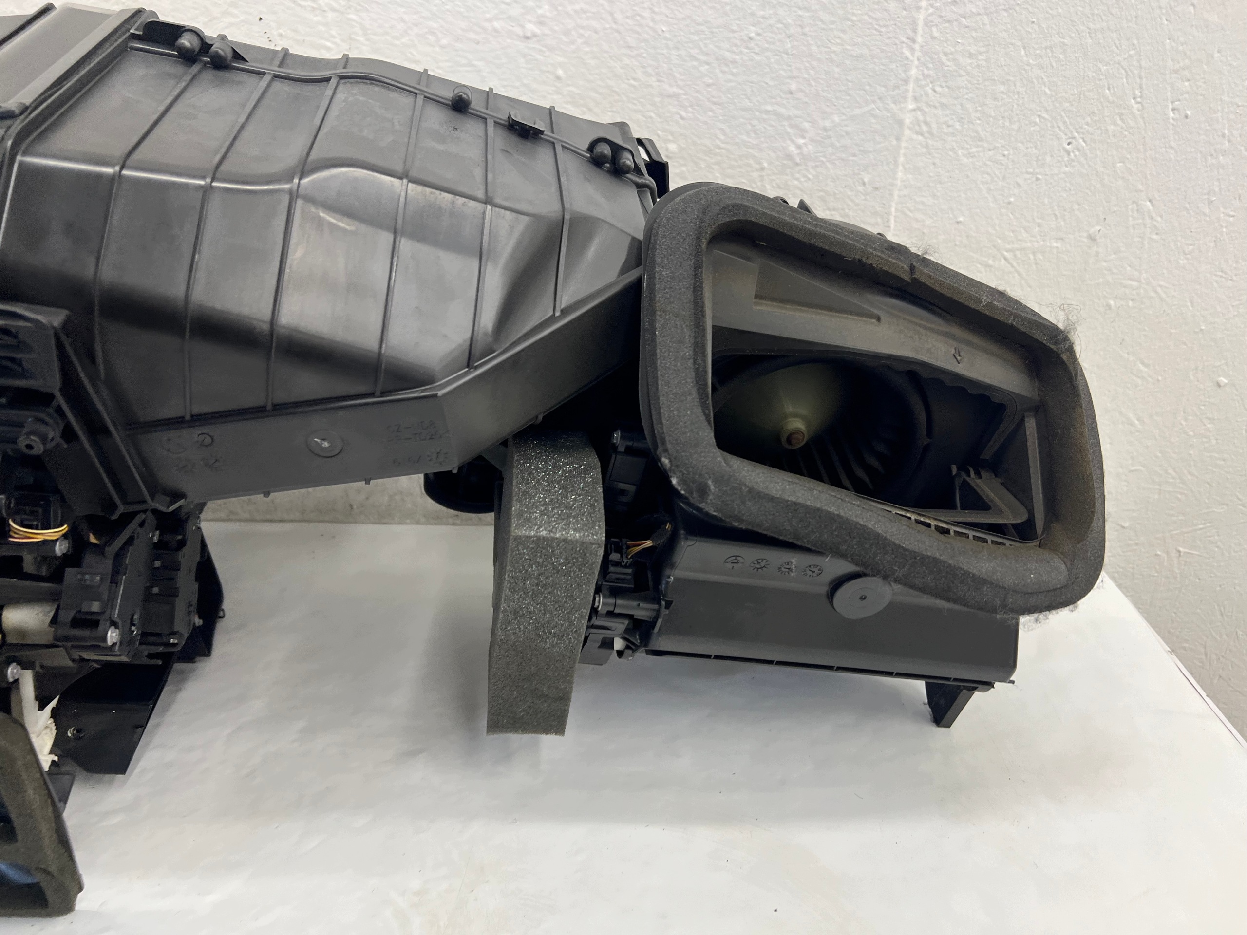 AUDI A6 C7 A7 4G8 heater complete EUROPA 4G1820005K