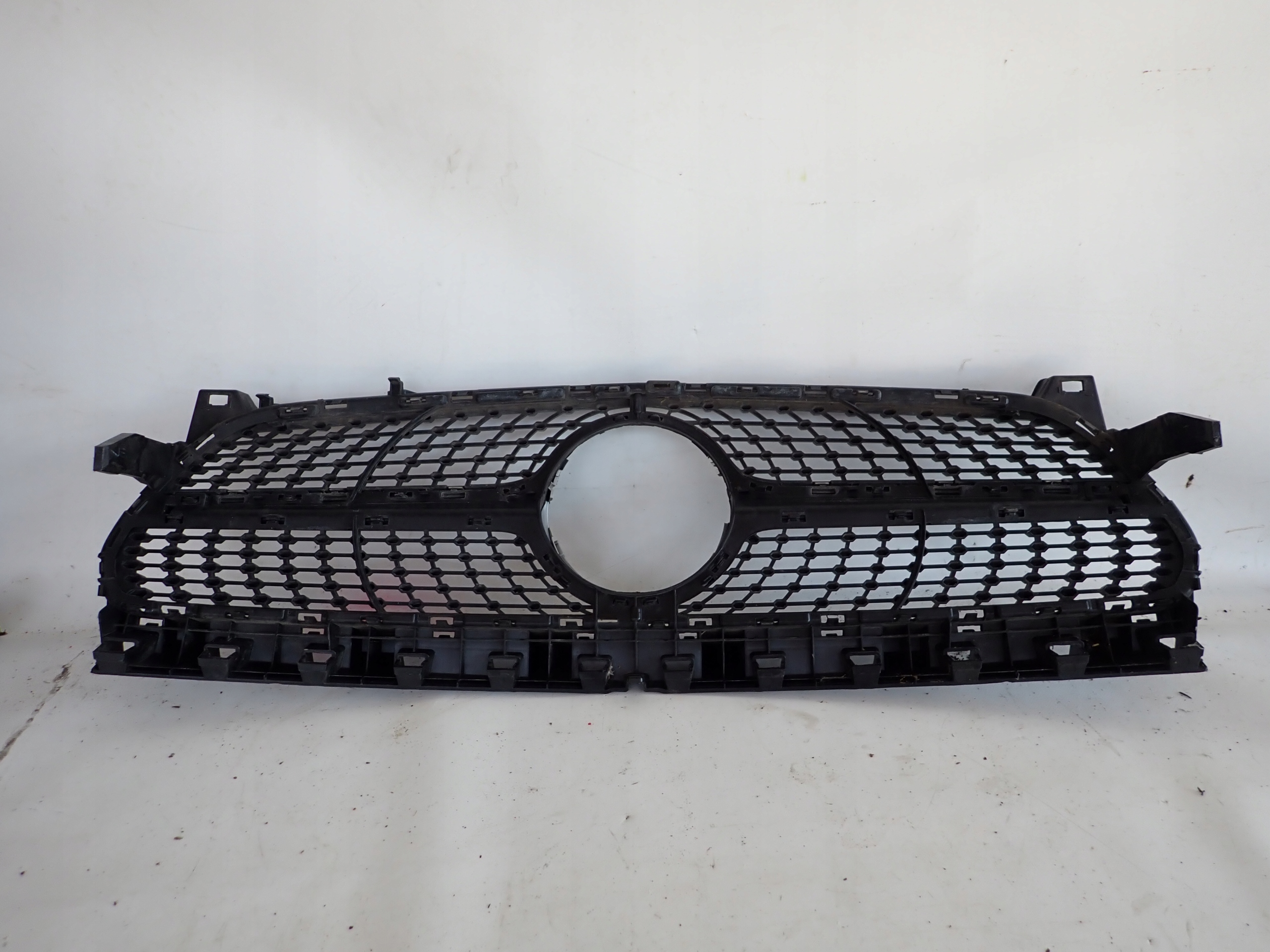 MB CLA X117 W117 AAMG grill grille grid bumper front