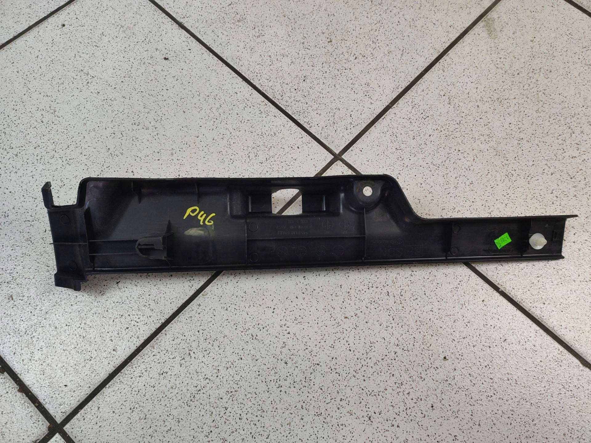 plastic inner Subaru Legacy 6 facelift BN 2019 94511AL10A