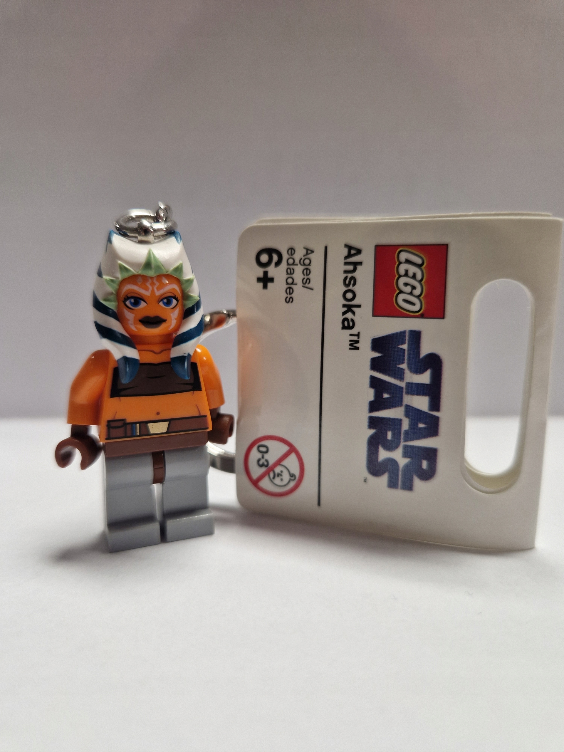 Lego 852353 brelok Star Wars Ahsoka
