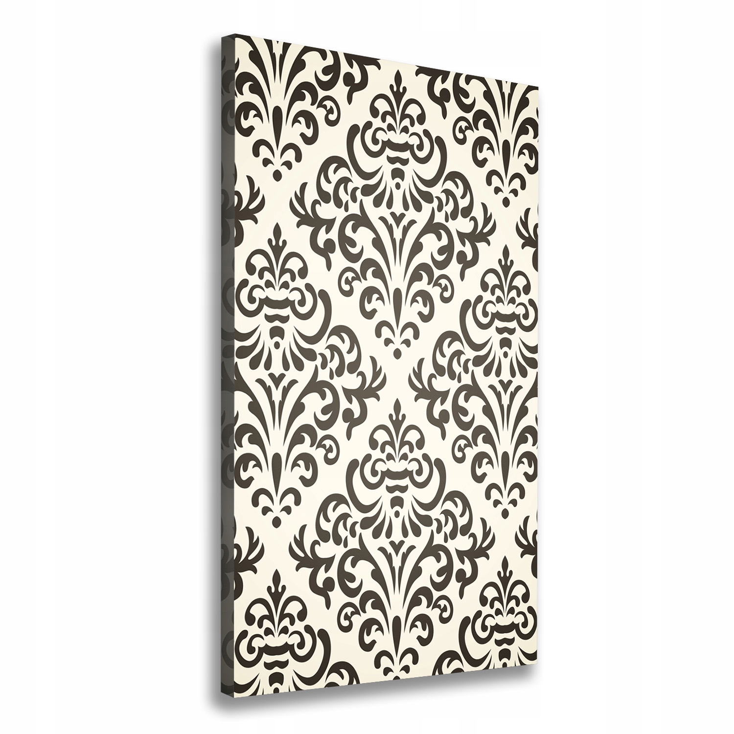 Fotoobraz obraz na plátně Ornamenty na pozadí 50x100 cm