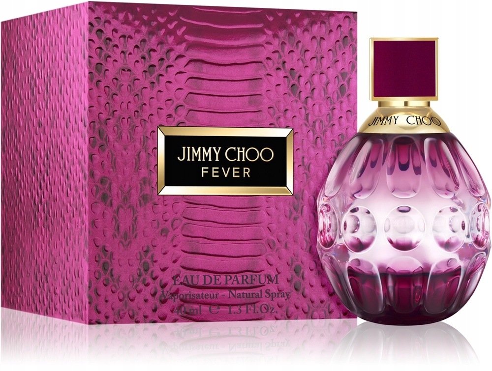 Jimmy Choo Fever woda perfumowana 40ml
