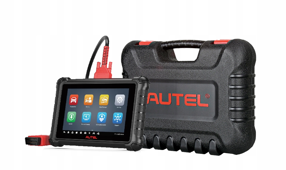 AUTEL MaxiDAS DS900 Nowa Seria 8 Android 11 2 LATA Kod producenta ms906