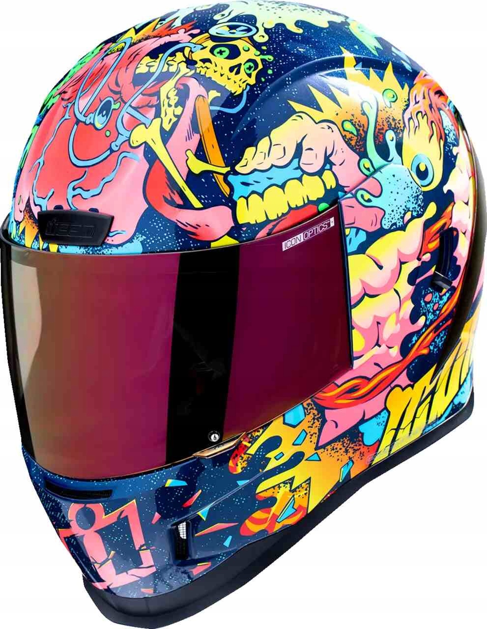 Prilba Icon Airform Scatterbrain Mips Helmet L