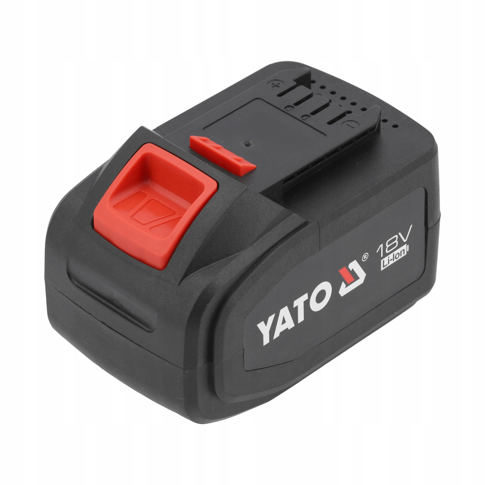 18V 9AH Li-ion Baterie Pro Systémové Nářadí, Rychlé Nabíjení Yato