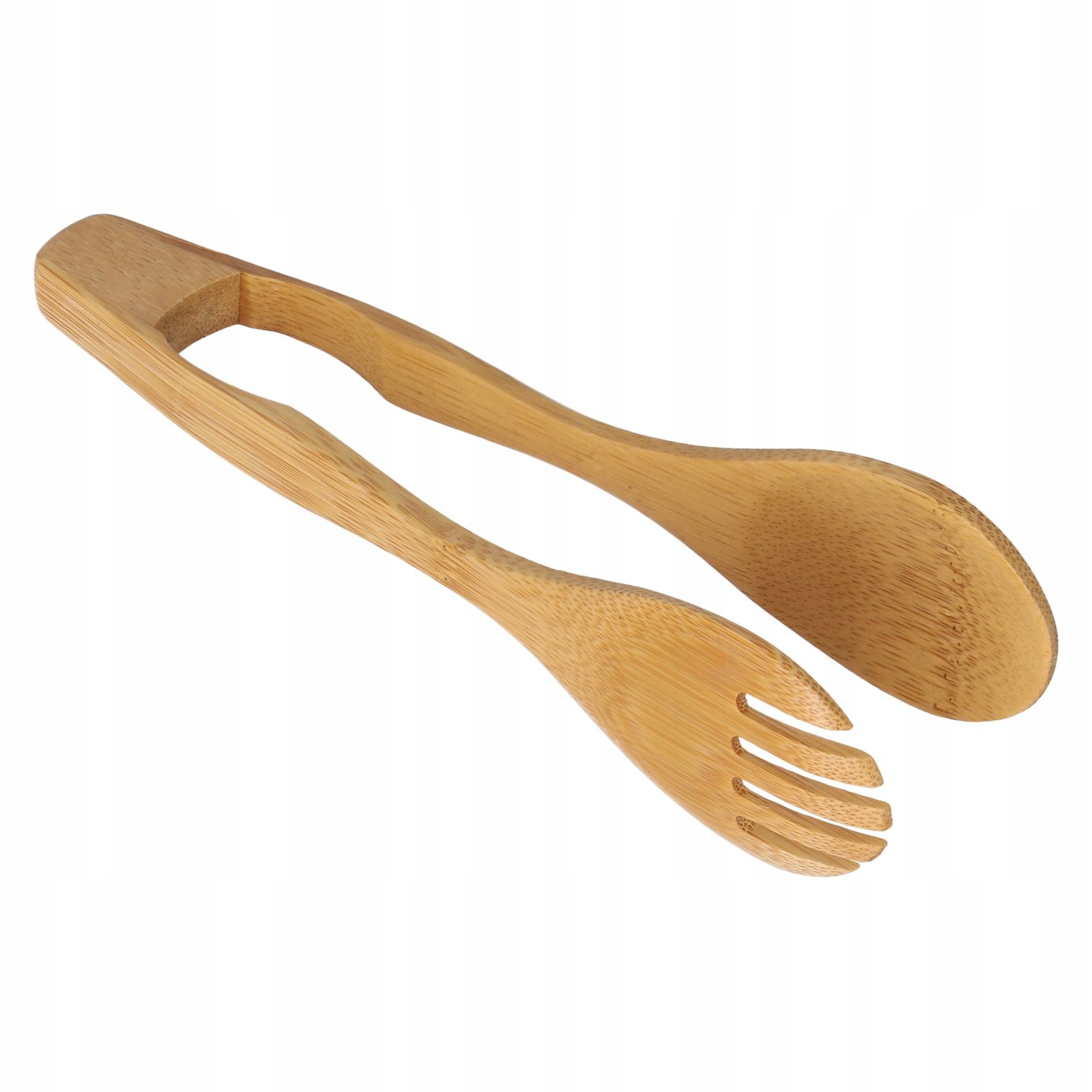 

Szczypce kuchenne uniwersalne bambusowe 20,5 cm